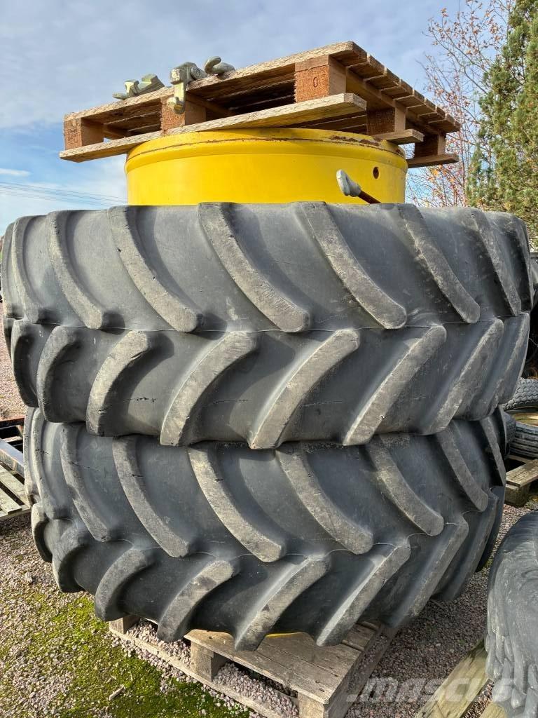 Firestone 650/65 R42 轮胎、车轮、轮圈