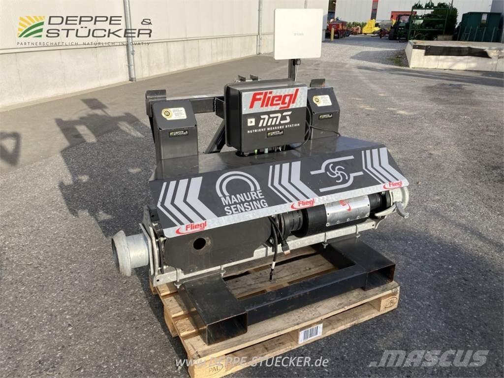 Fliegl NIR Station 撒肥机