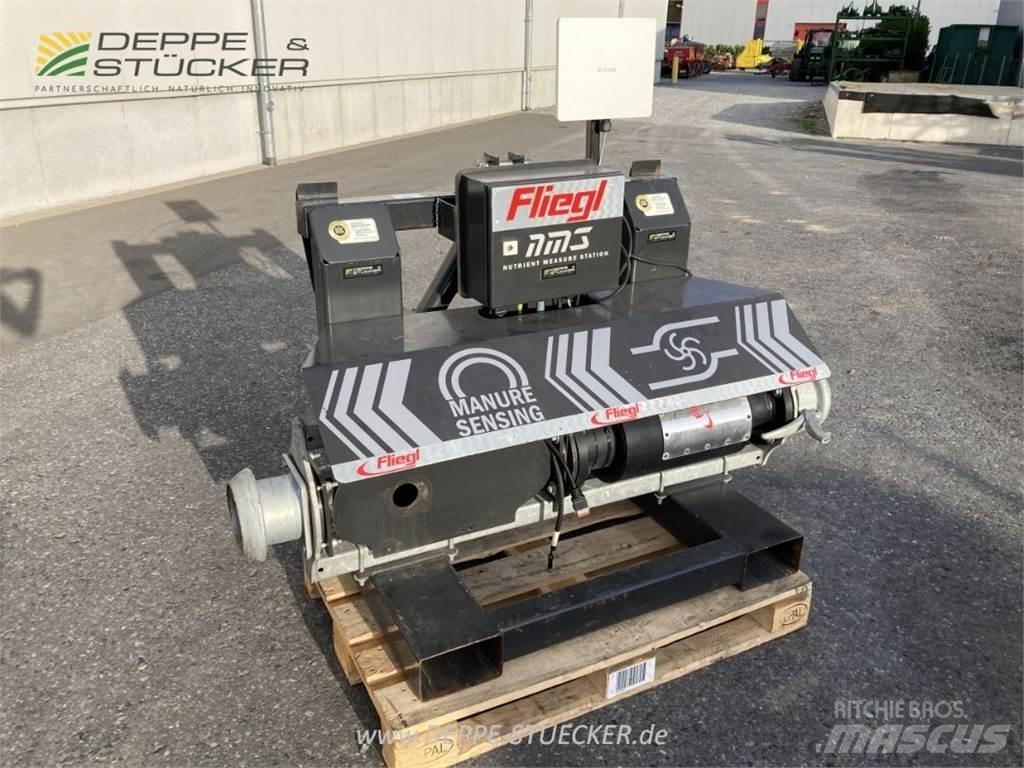 Fliegl NIR Station 撒肥机
