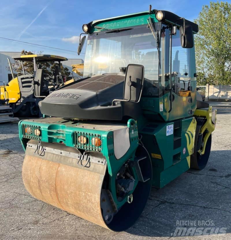 Bomag BW 154 AP AM 双轮压路机