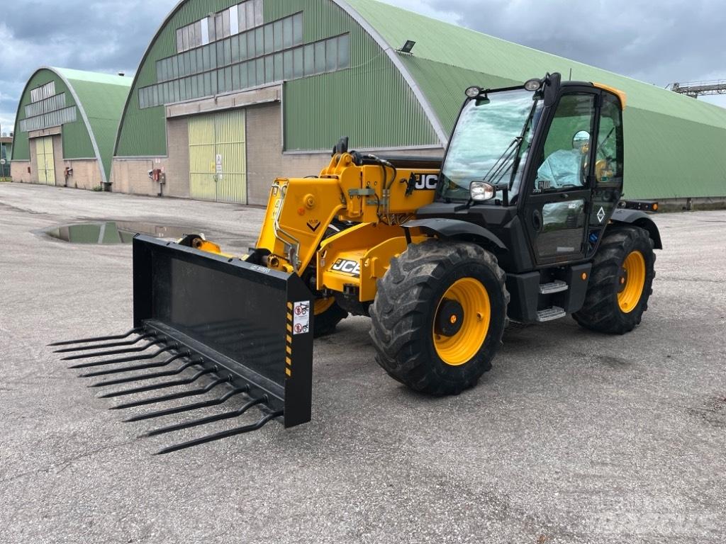 JCB 535-95 Agri 电动叉车
