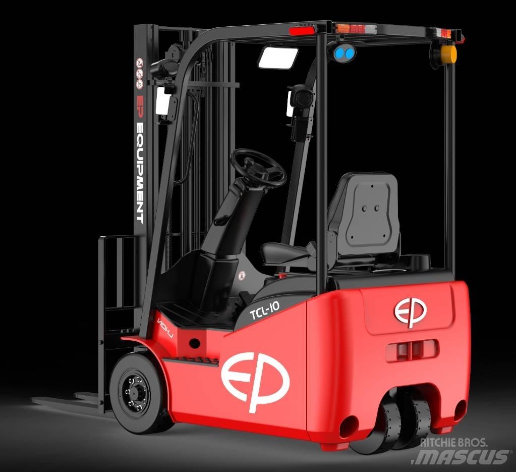 EP TCL101 电动叉车