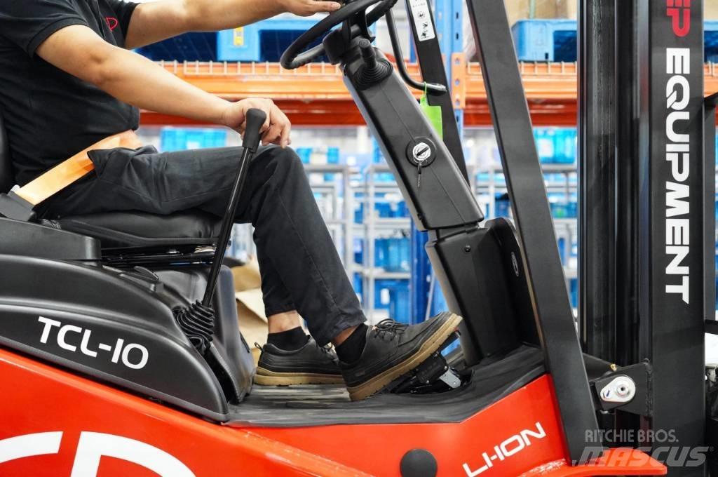 EP TCL101 电动叉车