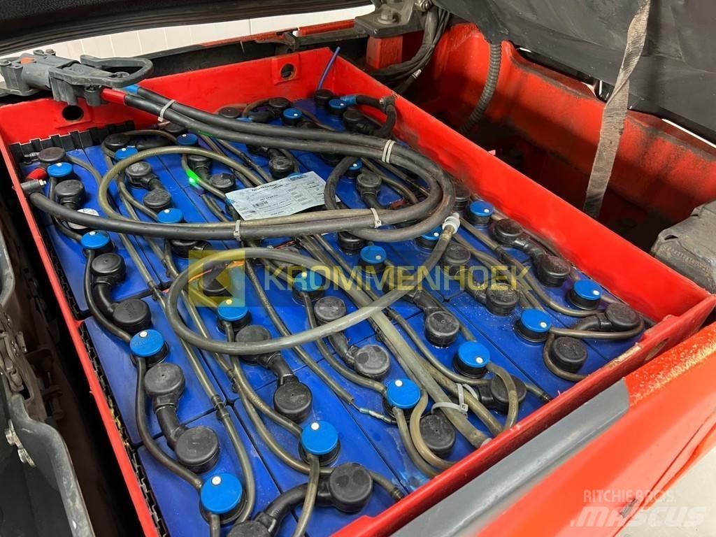 Linde E 18 PH 电动叉车