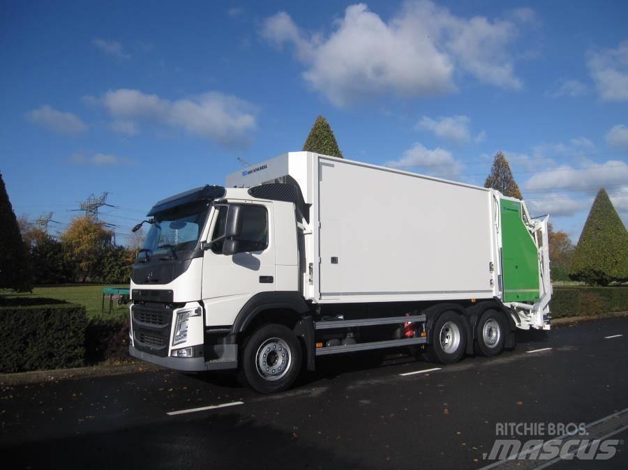 Volvo BM FM 330pk 垃圾车