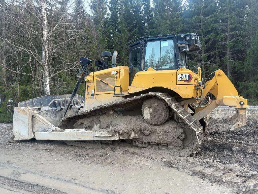 CAT D 6 XE LGP 履带式推土机