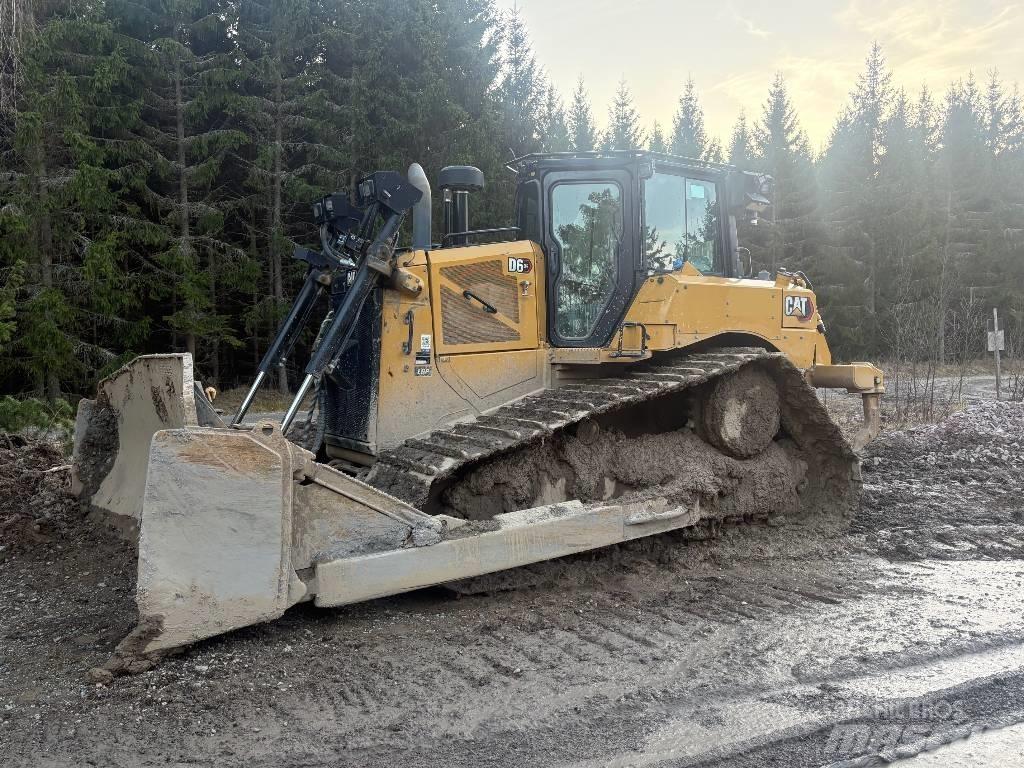 CAT D 6 XE LGP 履带式推土机
