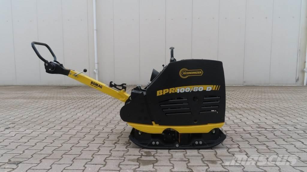 Bomag BPR 100/80D 平板夯