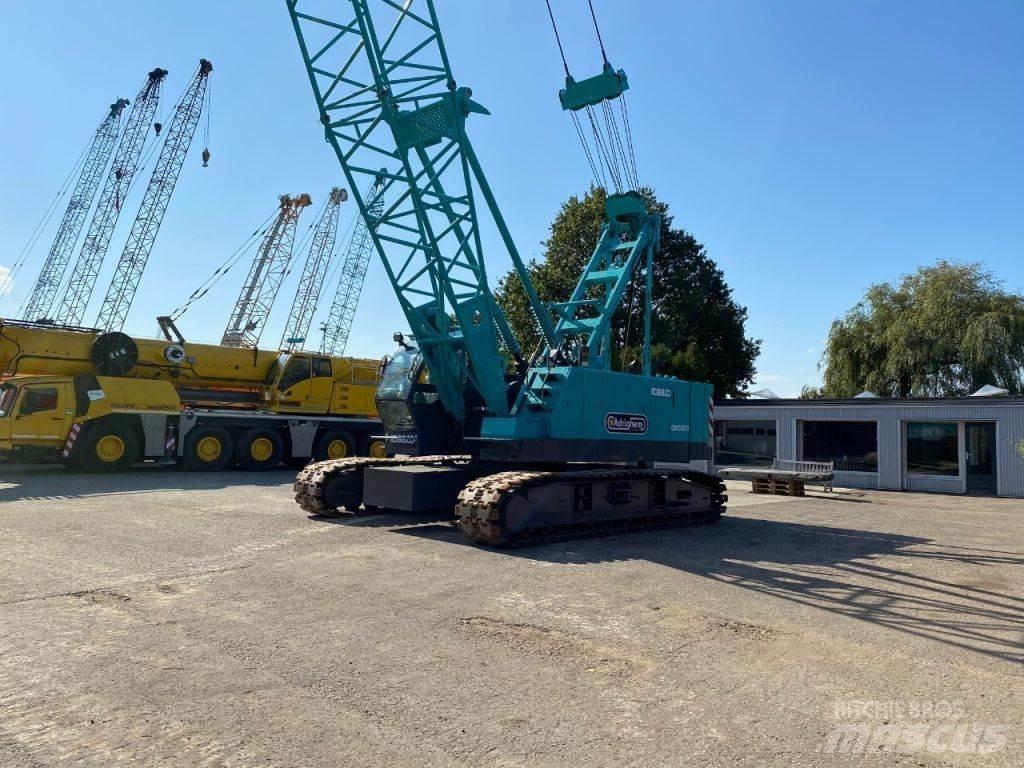 Kobelco CKE 800 履带起重机