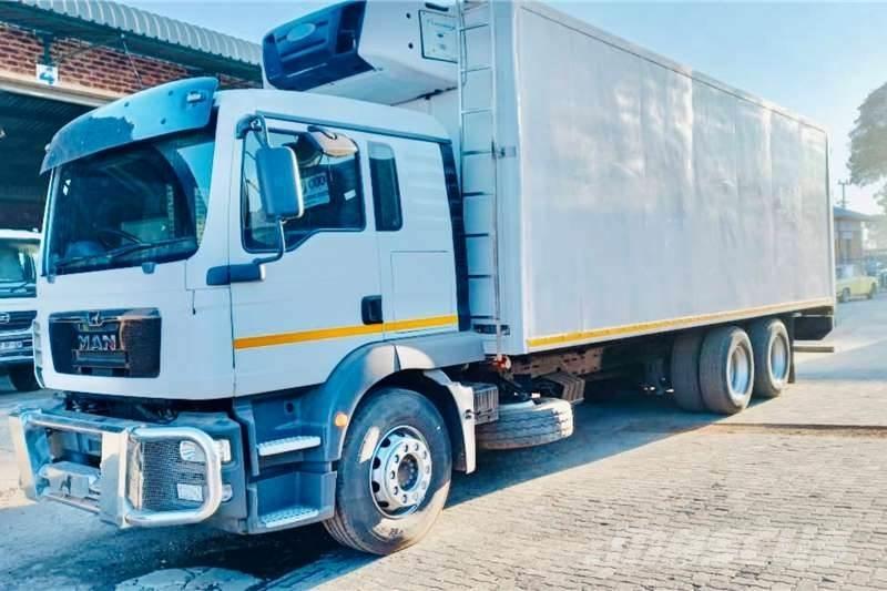 MAN TGM 25.280 其他货车