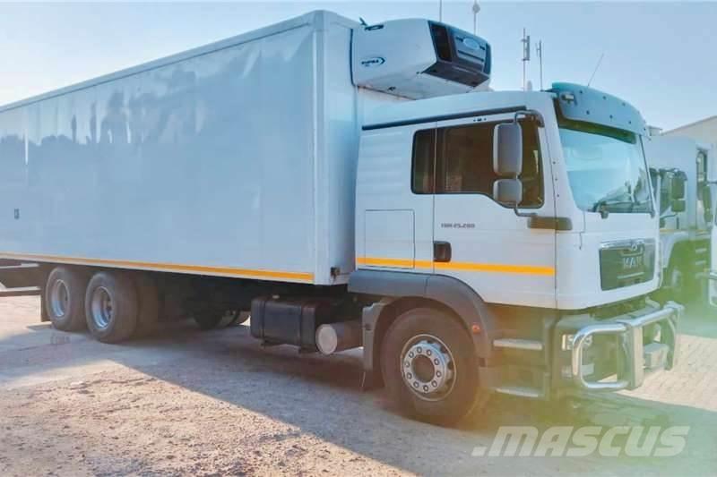 MAN TGM 25.280 其他货车