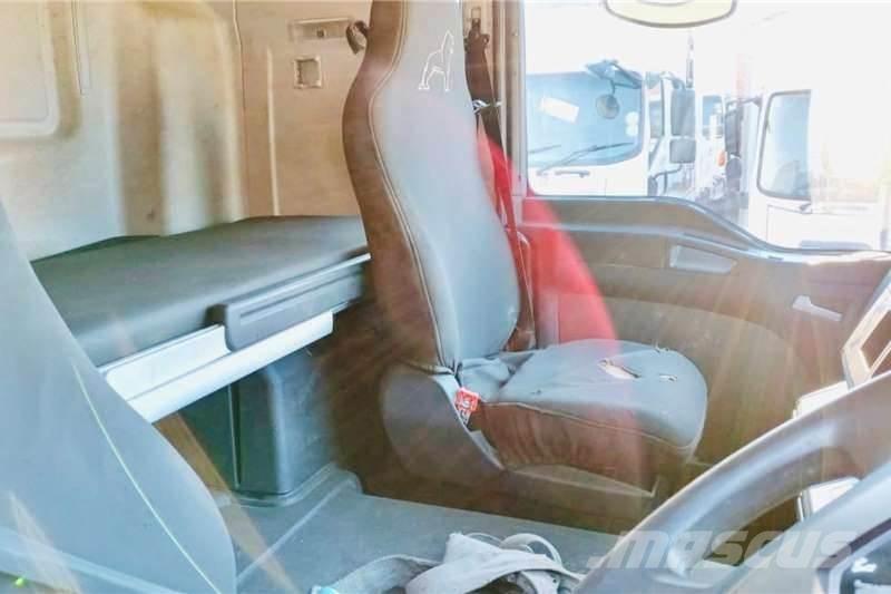 MAN TGM 25.280 其他货车