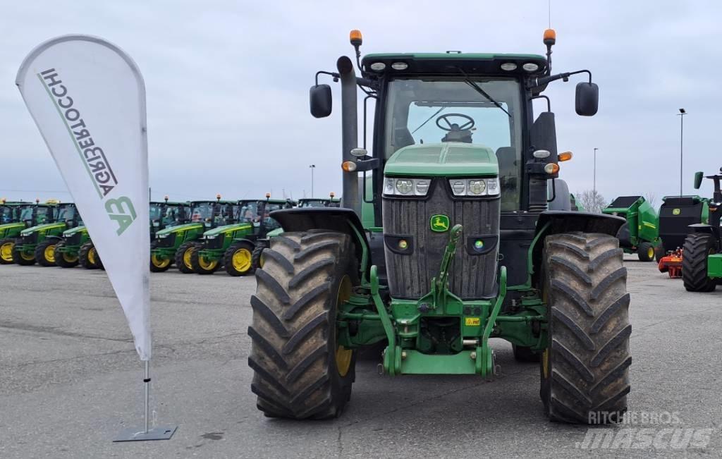 John Deere 7290 R 拖拉机/农用车