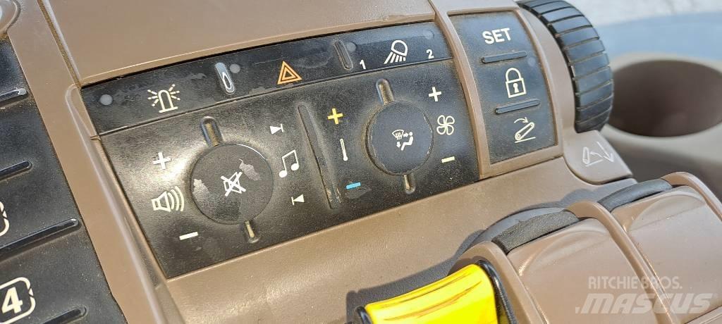 John Deere 7290 R 拖拉机/农用车