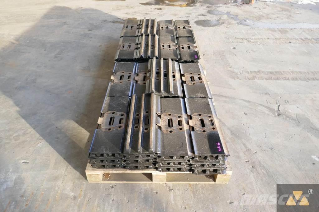 CAT 330 Trackshoes 轮胎、车轮和轮圈