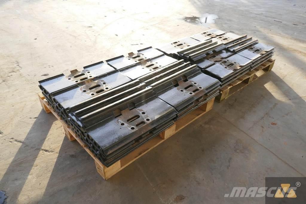 CAT 330 Trackshoes 轮胎、车轮和轮圈