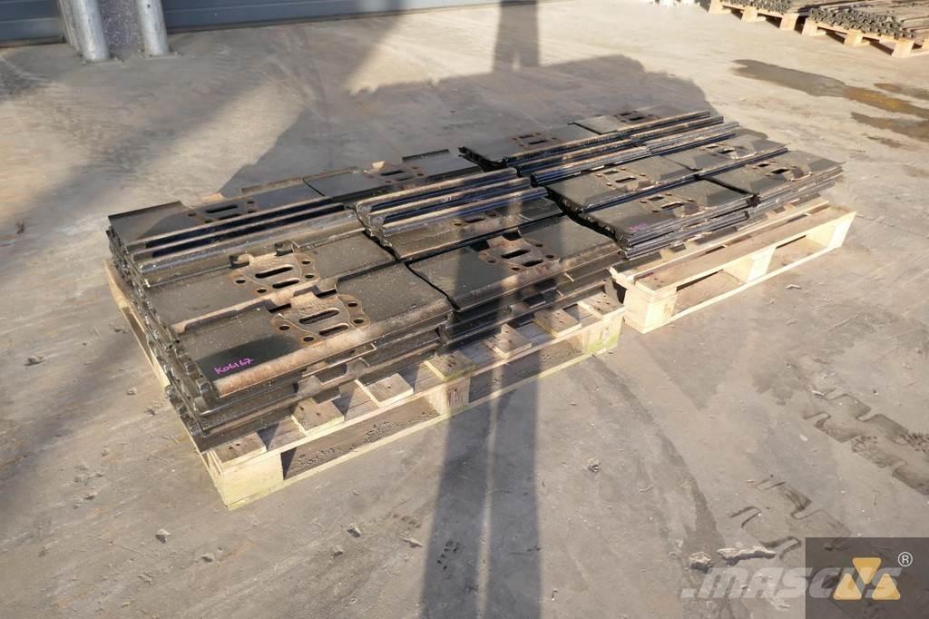 CAT 330 Trackshoes 轮胎、车轮和轮圈