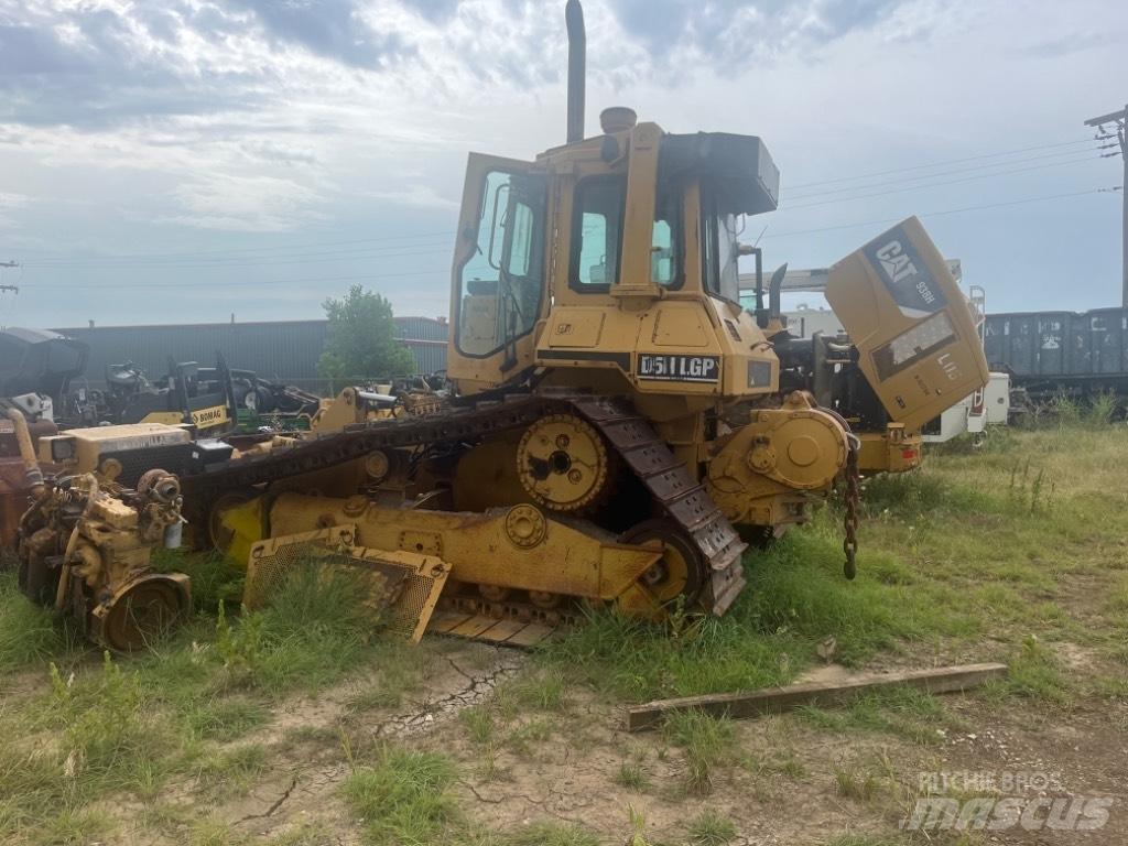 CAT D 5 N LGP 履带式推土机