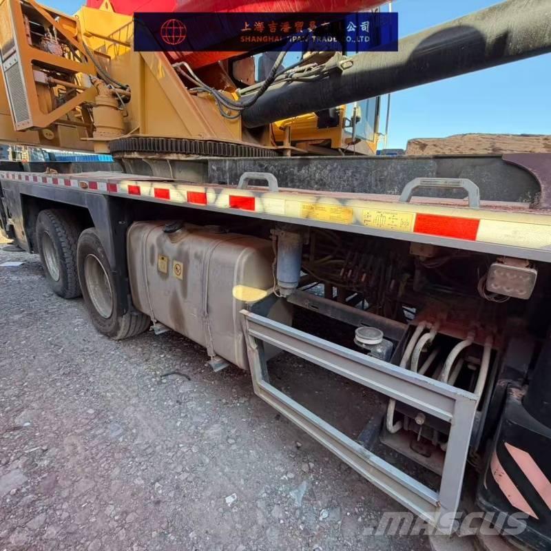 Sany STC500E 全地面起重机︳移动式起重机