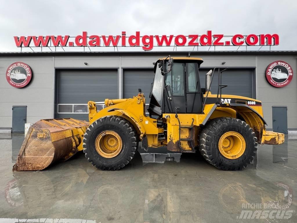CAT 950 G 轮式装载机