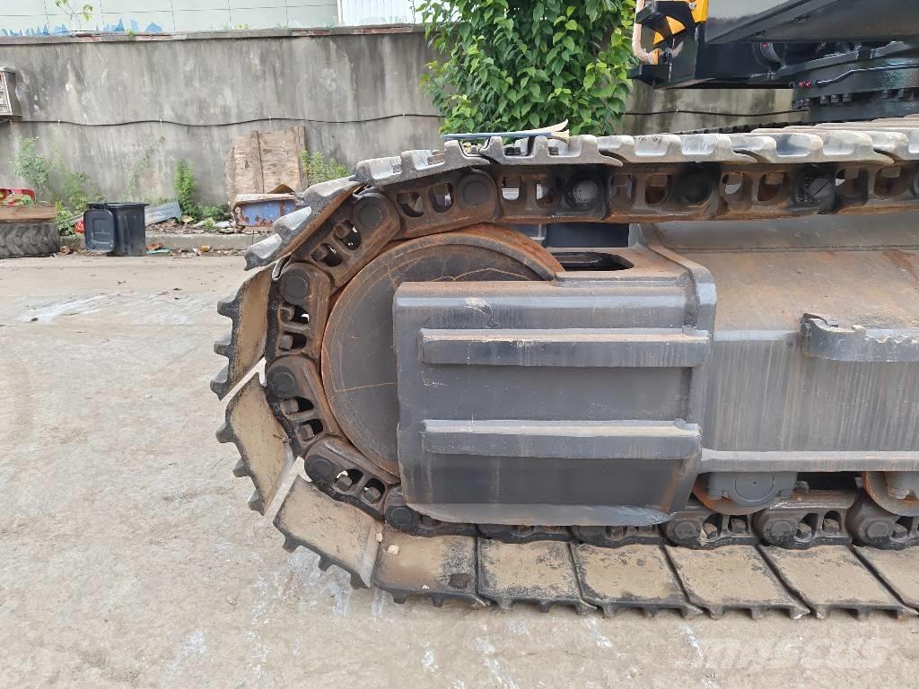Volvo EC 380 D L 履带挖掘机