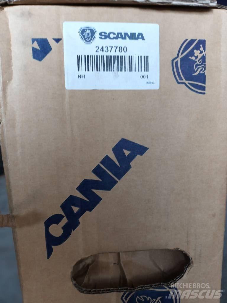 Scania FAN 2437780 发动机