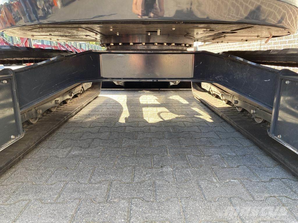 Yanmar VIO80-2PB 中型挖掘机