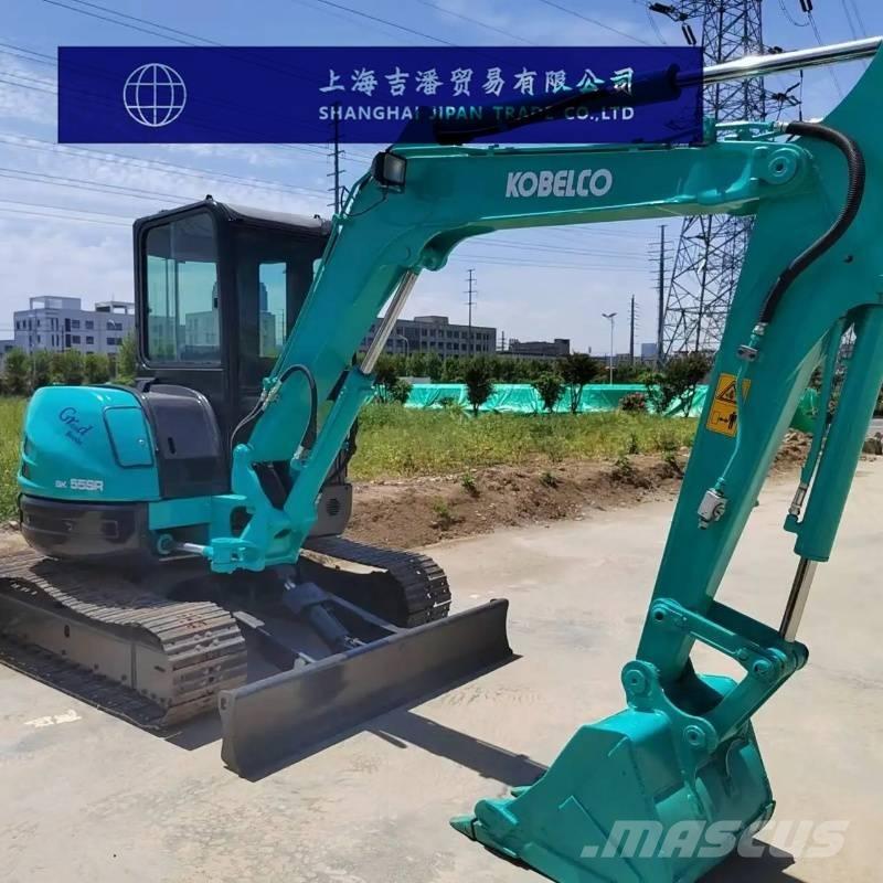 Kobelco SK 55 SR 履带挖掘机