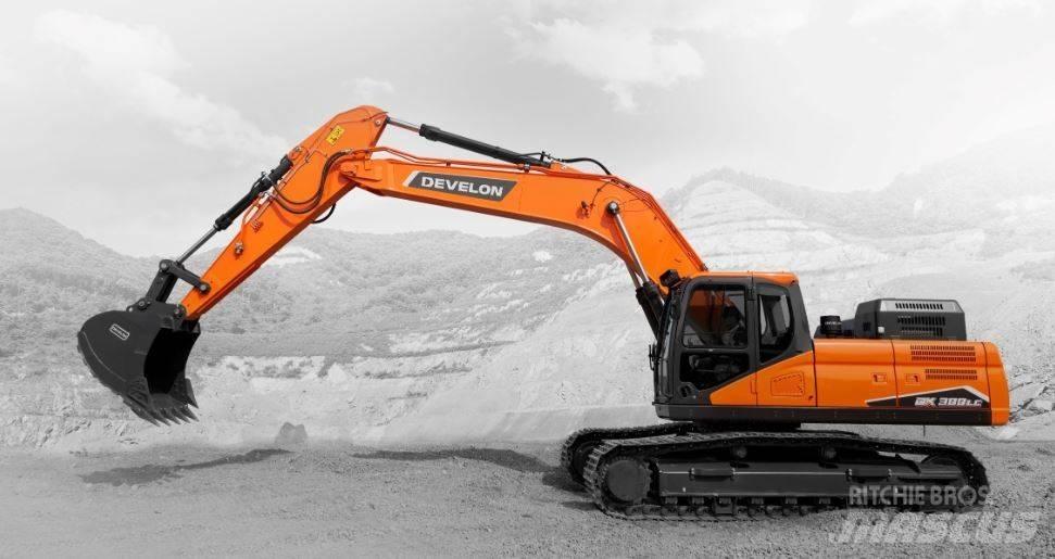 Develon DX300LC-7M 履带挖掘机