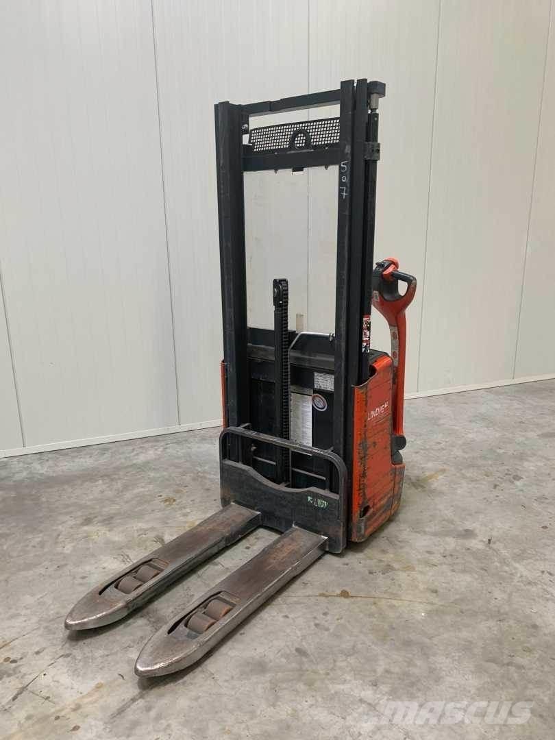 Linde L10 手推堆垛车