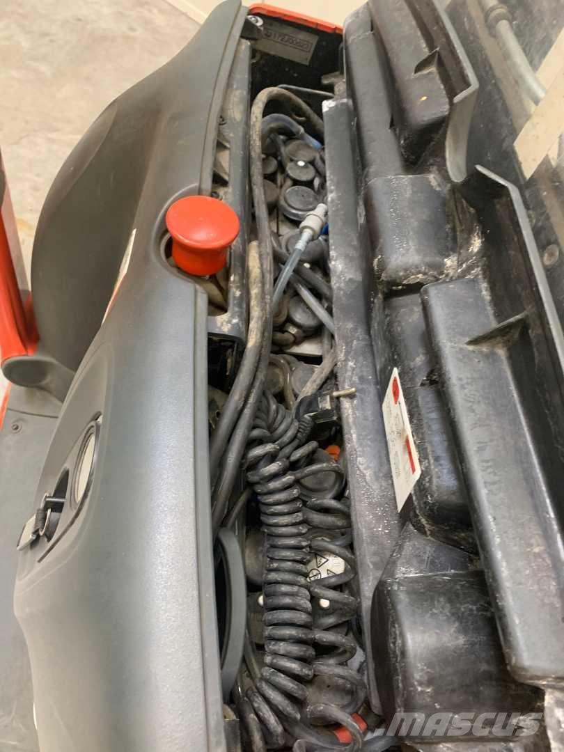 Linde L10 行走式堆垛机