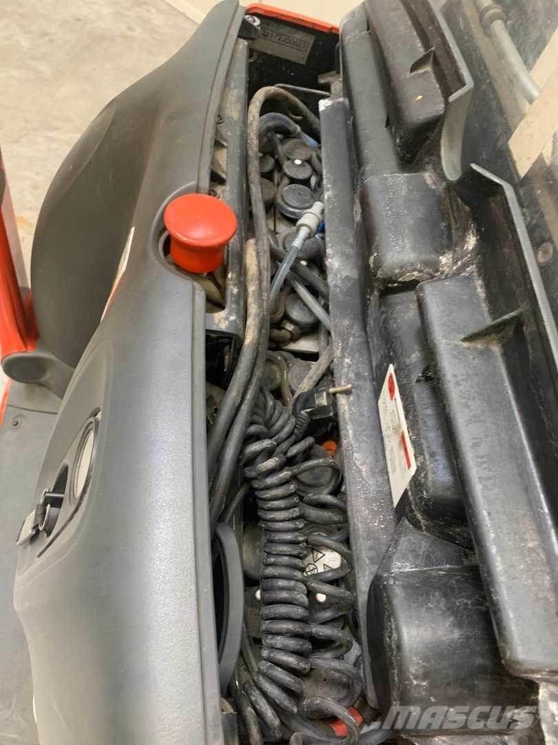 Linde L10 手推堆垛车