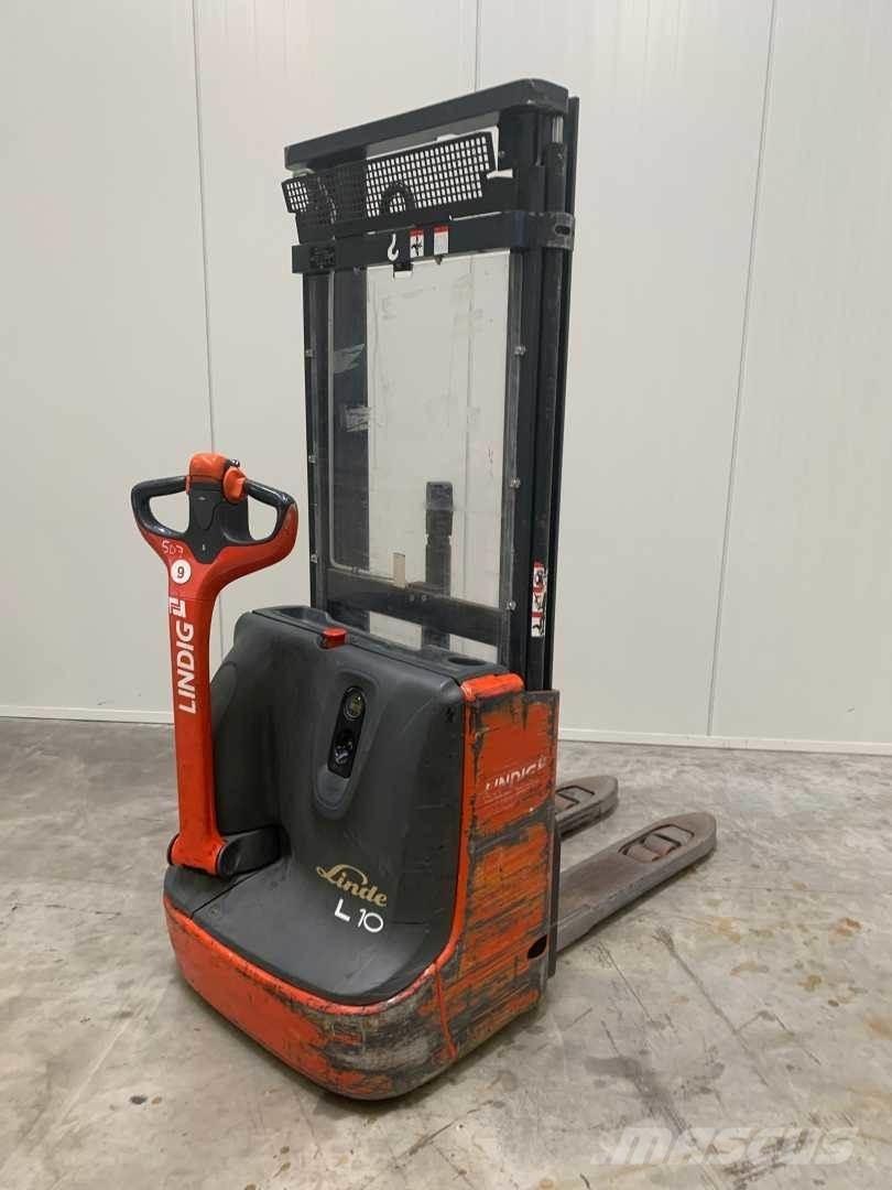 Linde L10 手推堆垛车