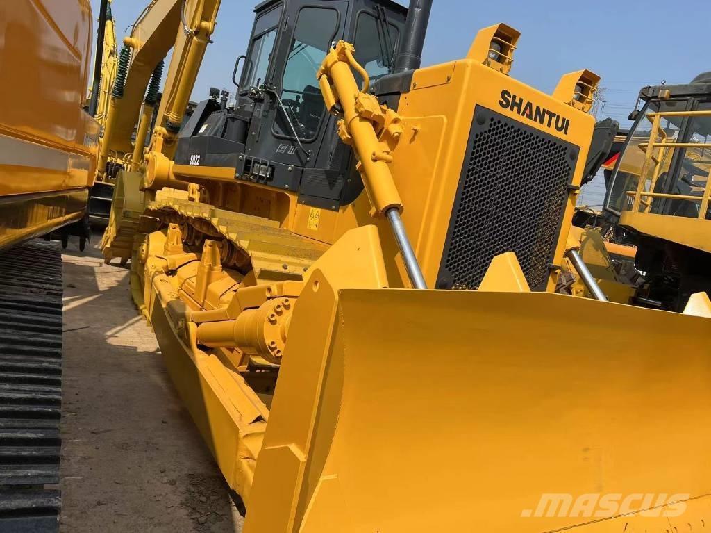 Shantui SD 22 履带式推土机