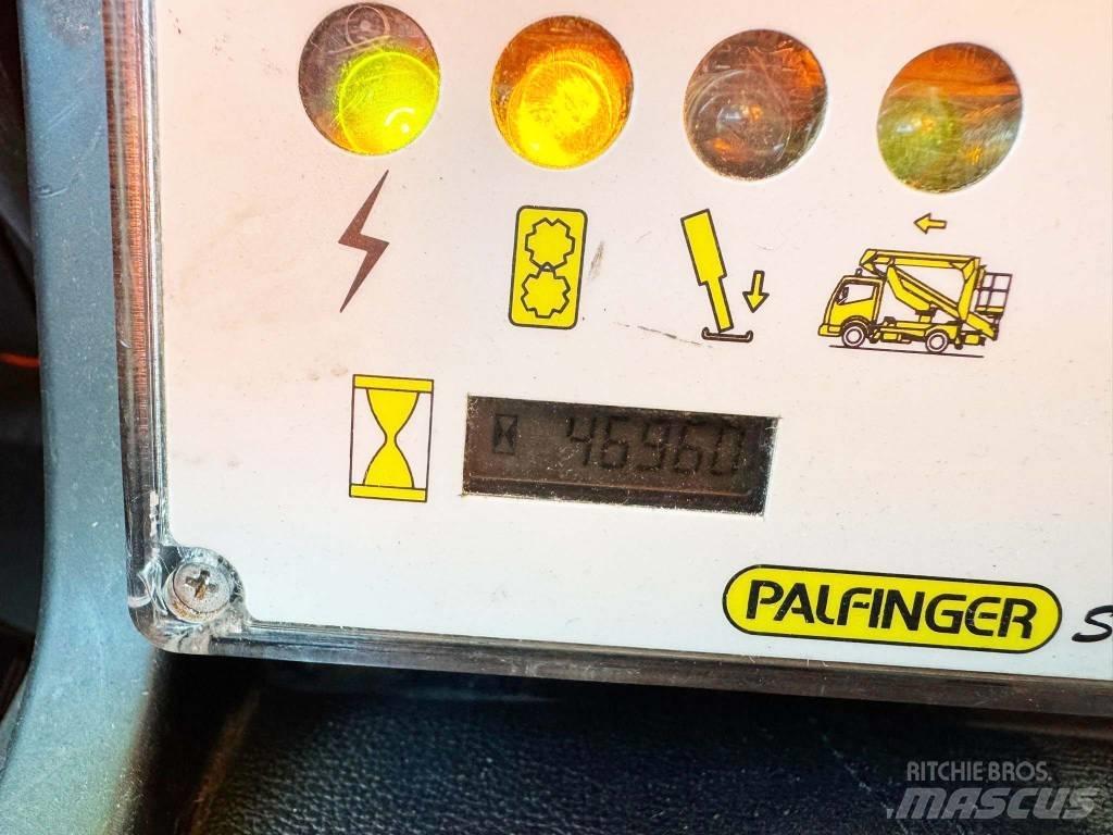 Palfinger P 130 A 车载式高空作业车