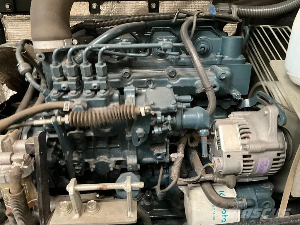 Kubota R 065 轮式装载机