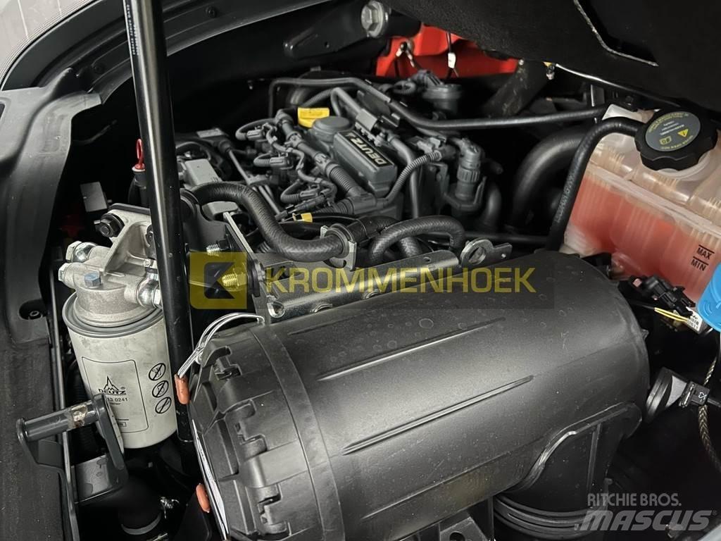 Linde H 25 D 柴油叉车