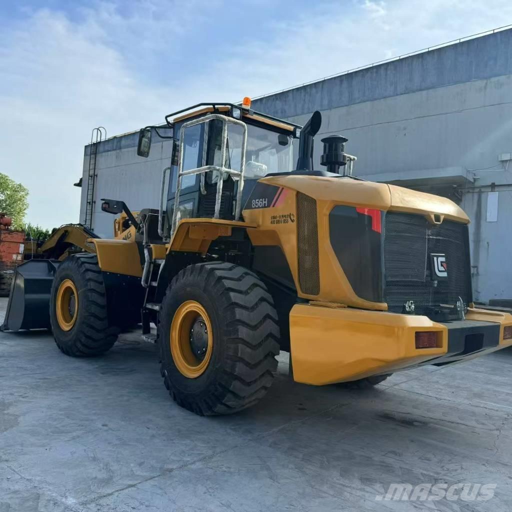 LiuGong CLG 856 H 轮式装载机