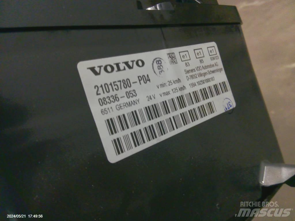 Volvo FH 480 电子设备
