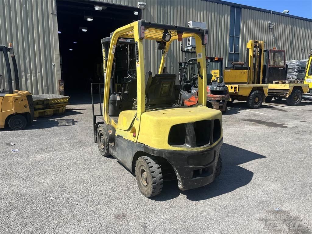 Hyster H2.5FT 柴油叉车