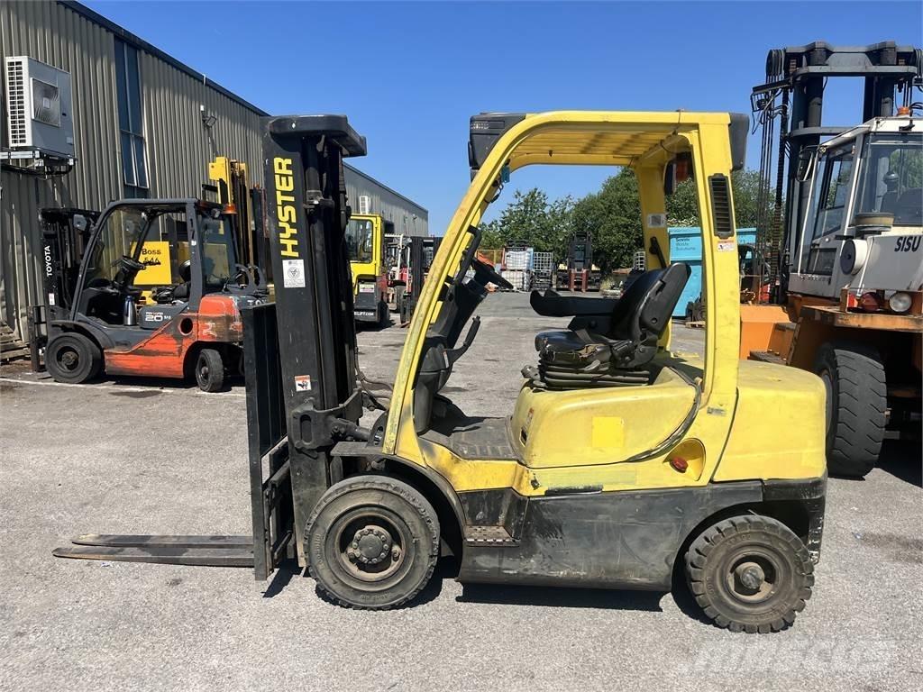 Hyster H2.5FT 柴油叉车