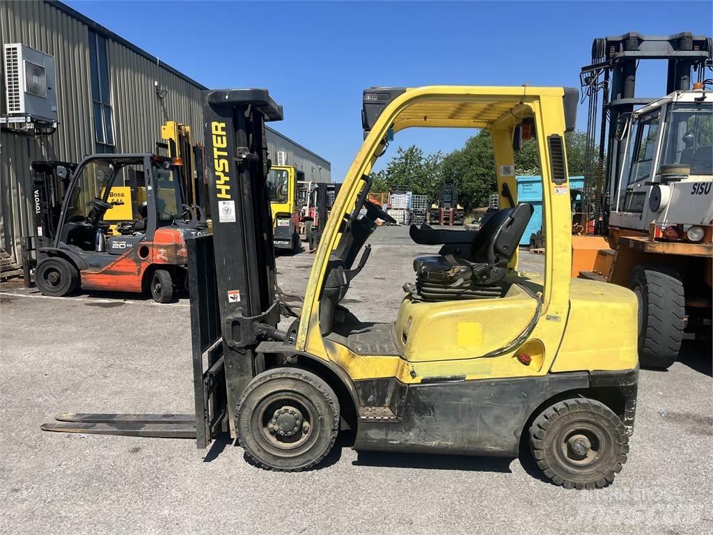 Hyster H2.5FT 柴油叉车