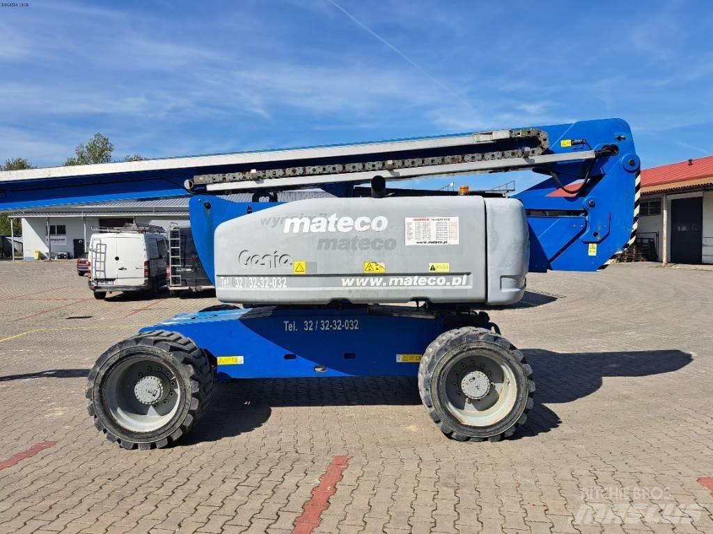 Genie Z 80/60 曲臂高空工作平台
