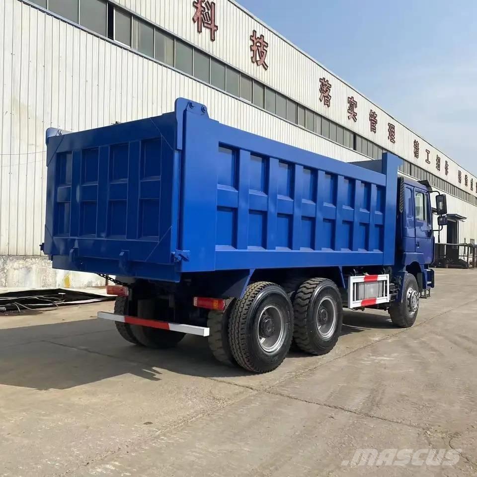 Shacman F3000 6x4 自卸式货车