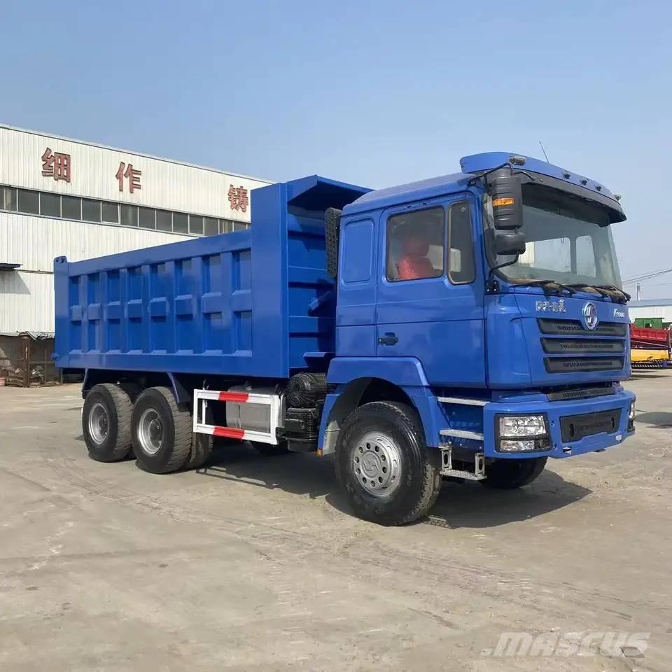 Shacman F3000 6x4 自卸式货车