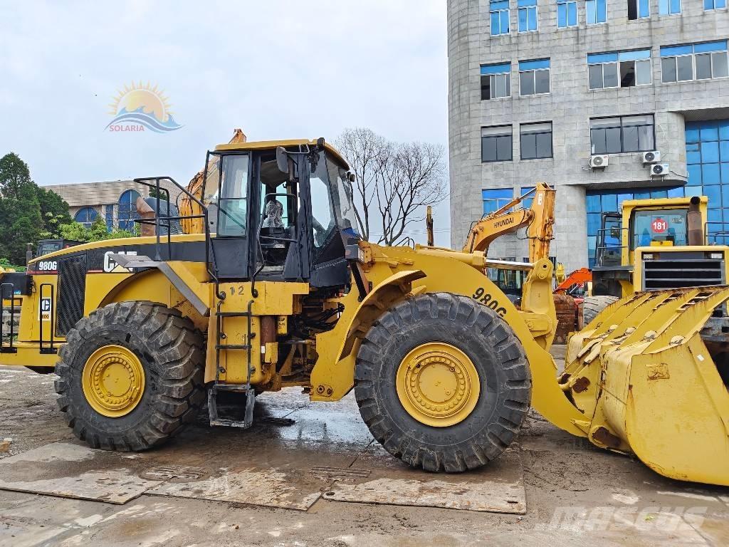 CAT 980 G 轮式装载机