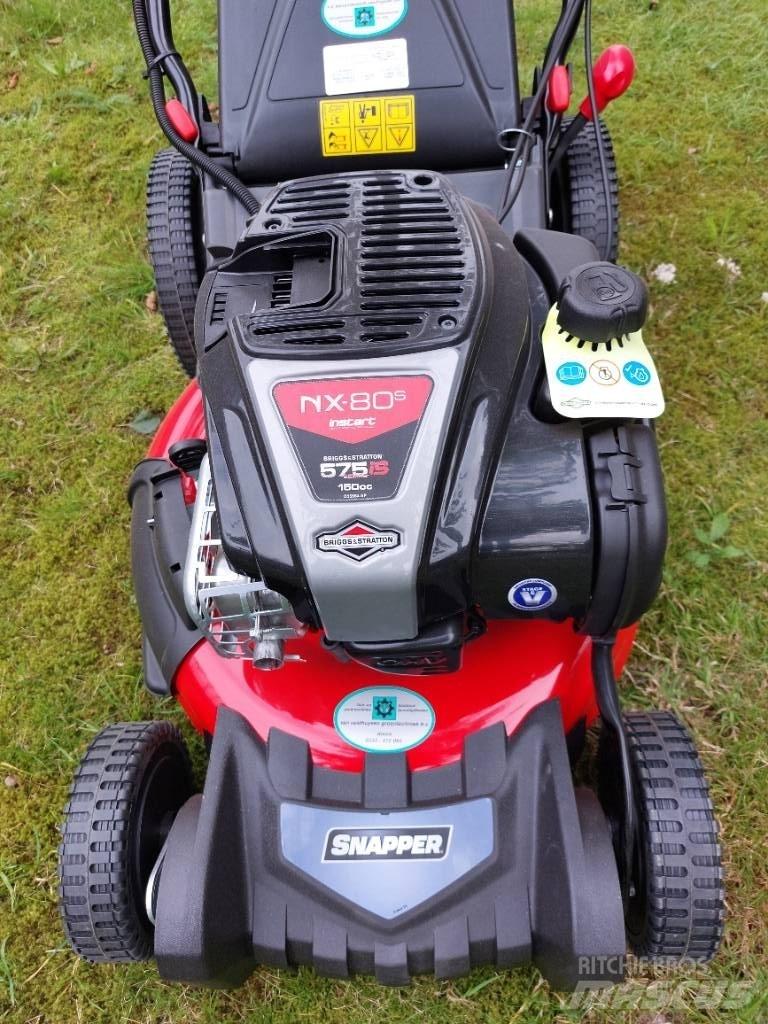 Snapper NX80 S 手扶式割草机