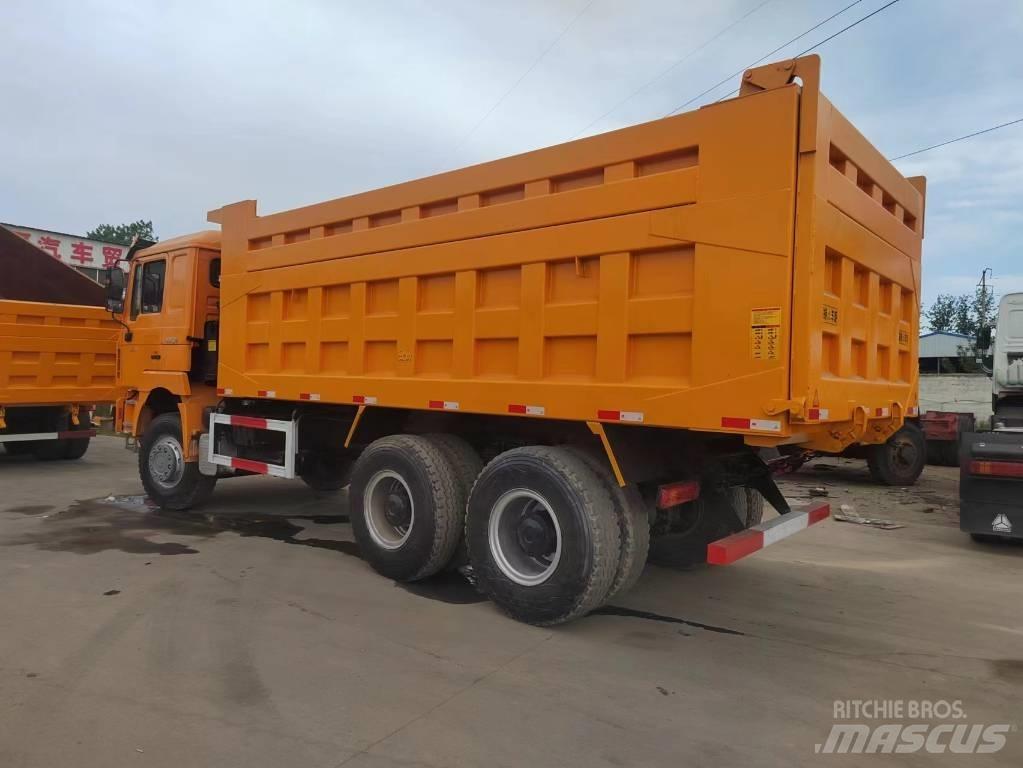 Shacman F 3000 自卸式货车