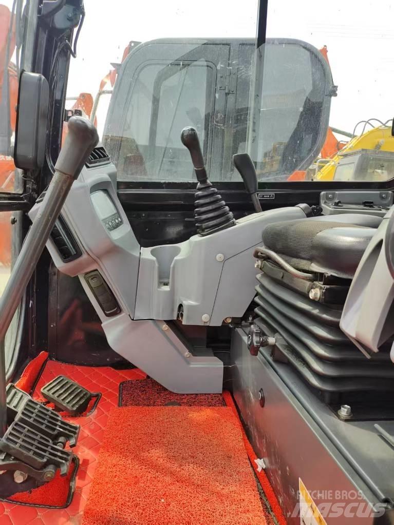 Kubota KX 065-5 小型挖掘机