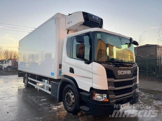 Scania P 250 冷藏车